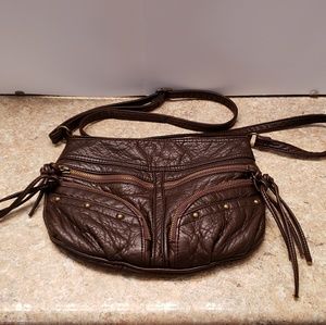 Crossbody purse